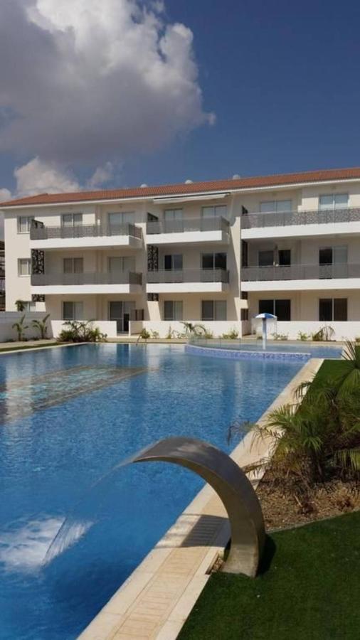 Ferienwohnung Pebble Protaras Exterior foto