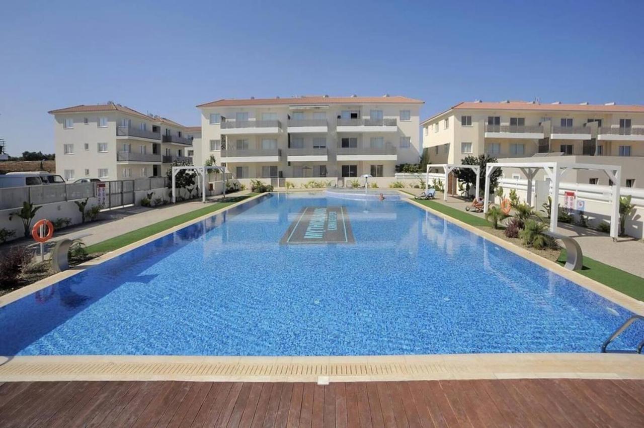Ferienwohnung Pebble Protaras Exterior foto