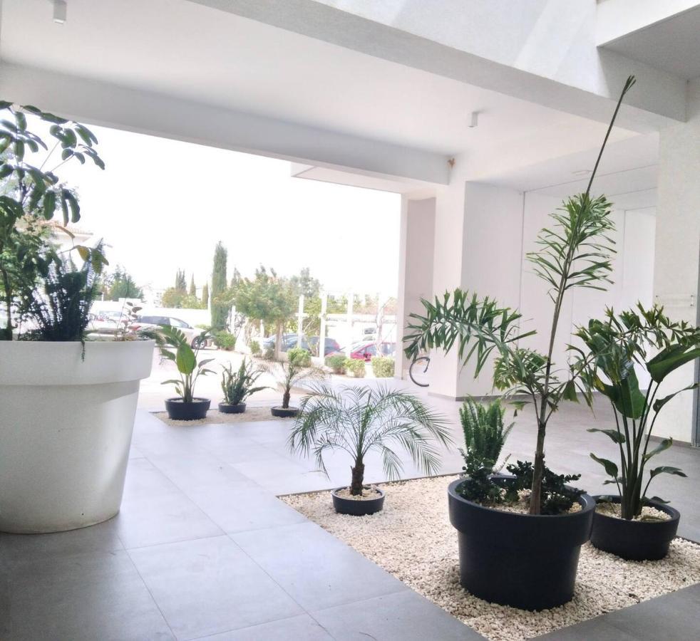 Ferienwohnung Pebble Protaras Exterior foto
