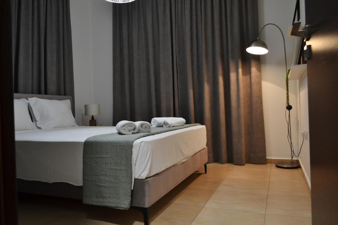 Ferienwohnung Pebble Protaras Exterior foto