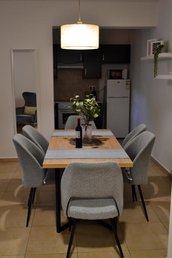 Ferienwohnung Pebble Protaras Exterior foto