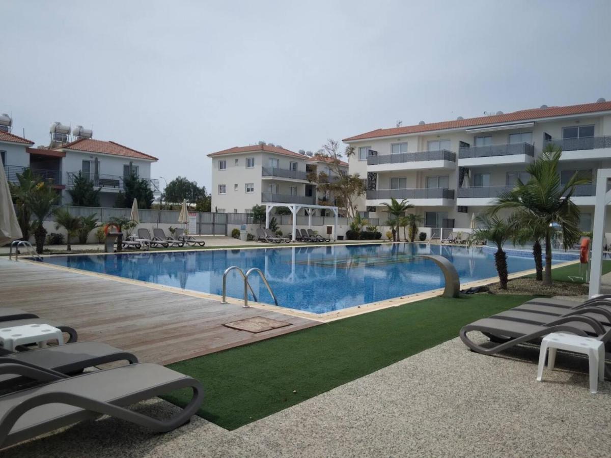 Ferienwohnung Pebble Protaras Exterior foto