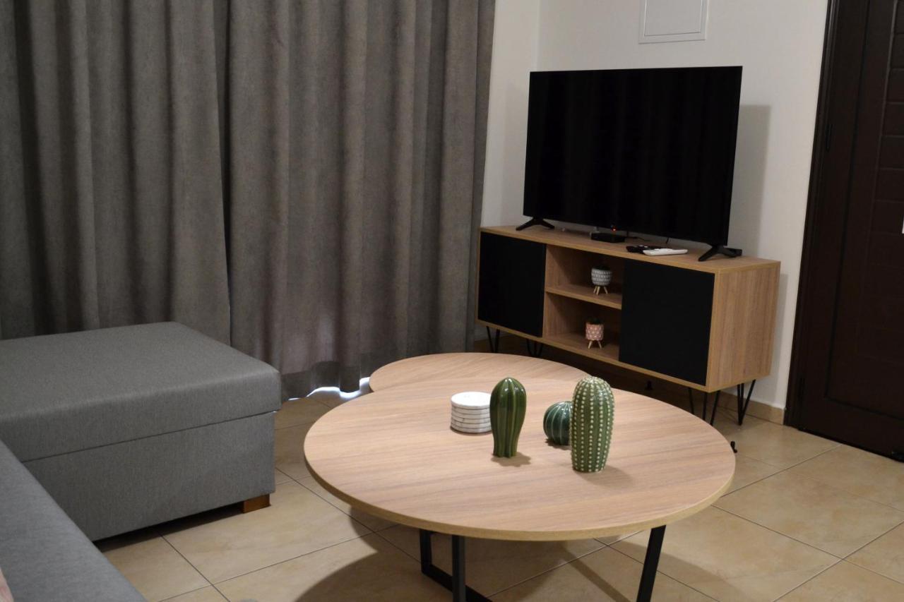 Ferienwohnung Pebble Protaras Exterior foto